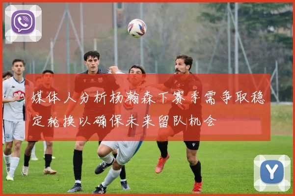 媒体人分析杨瀚森下赛季需争取稳定轮换以确保未来留队机会